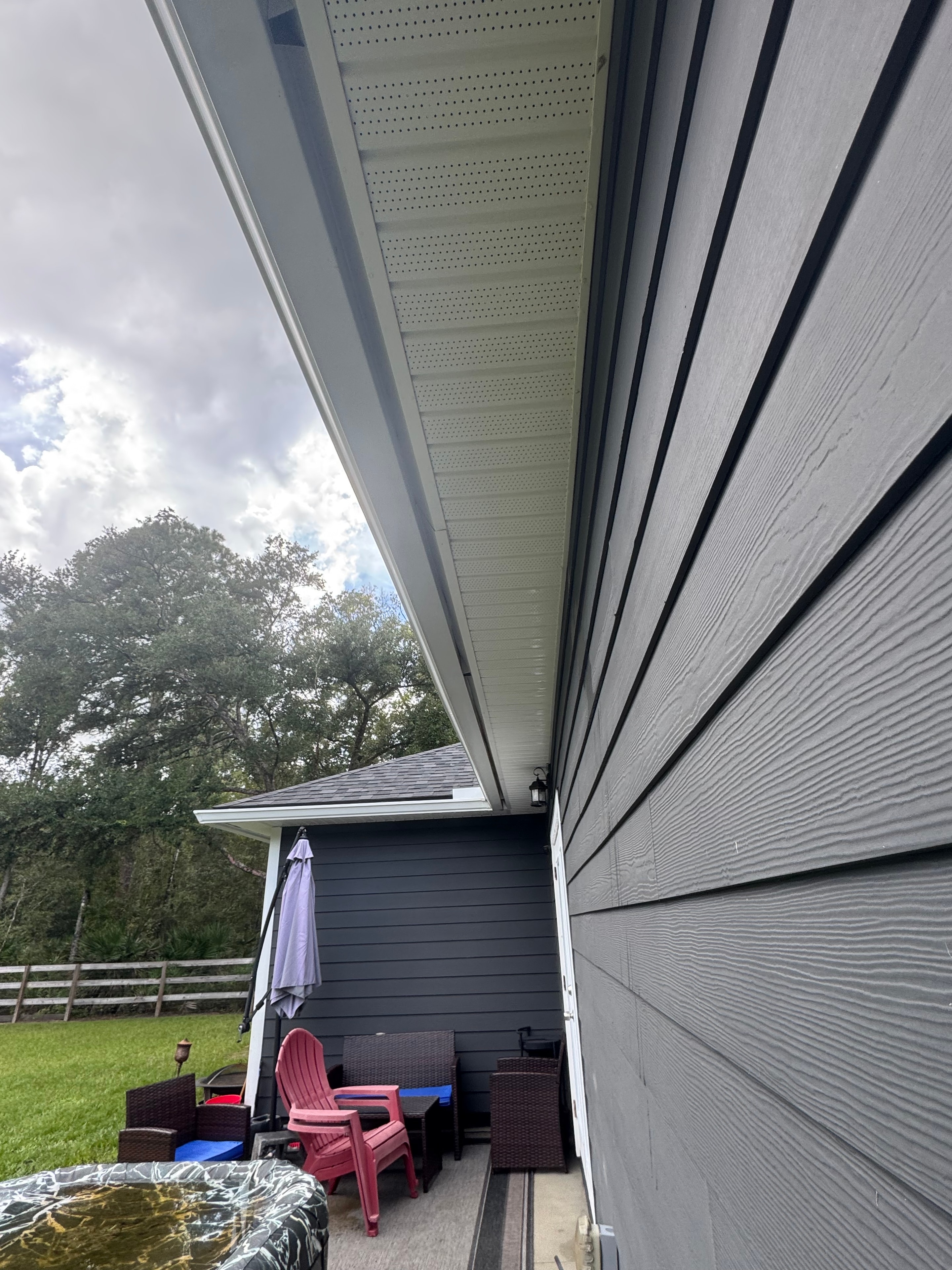 After – SOFFIT AND FASCIA