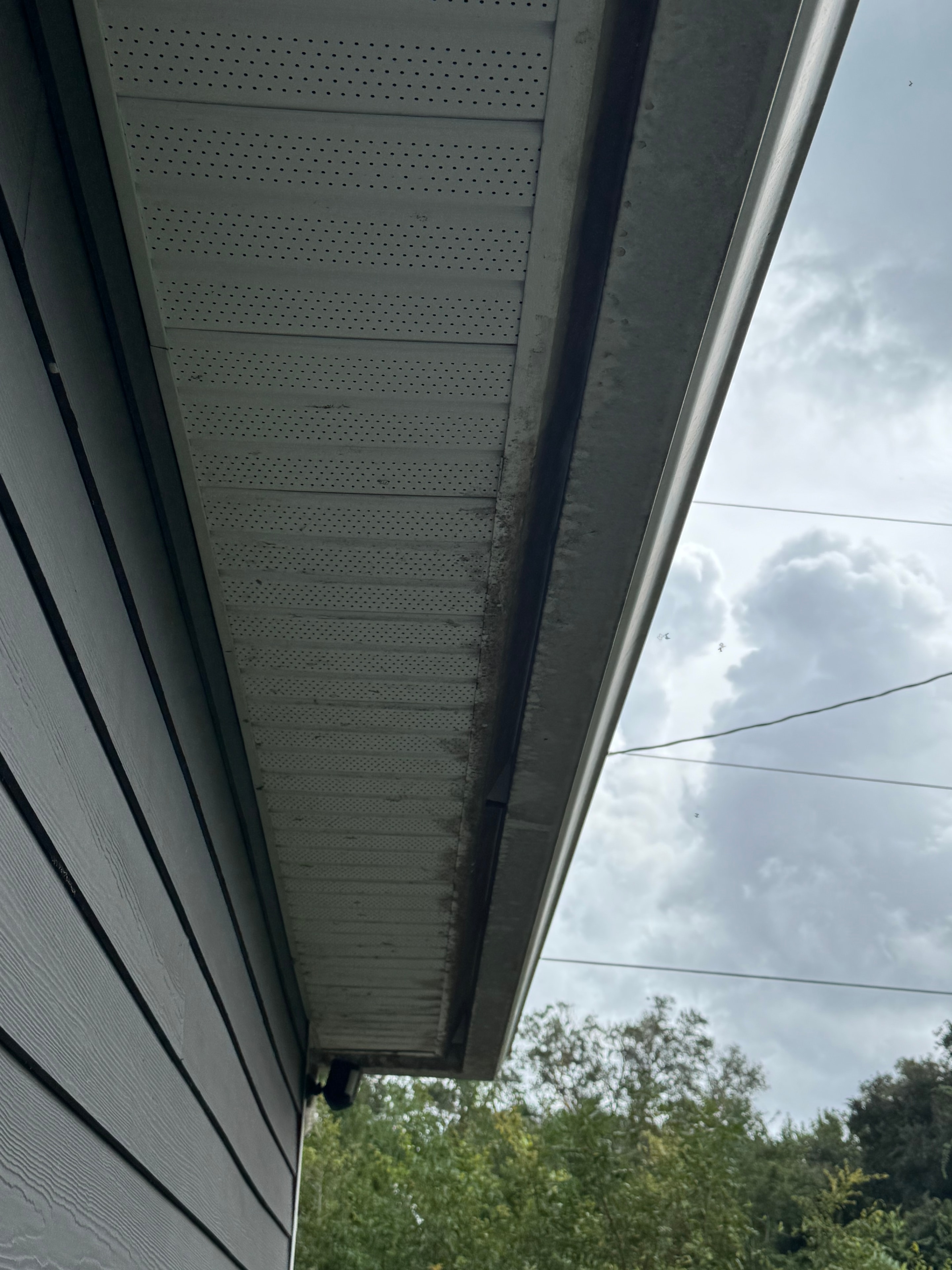 Before – SOFFIT AND FASCIA