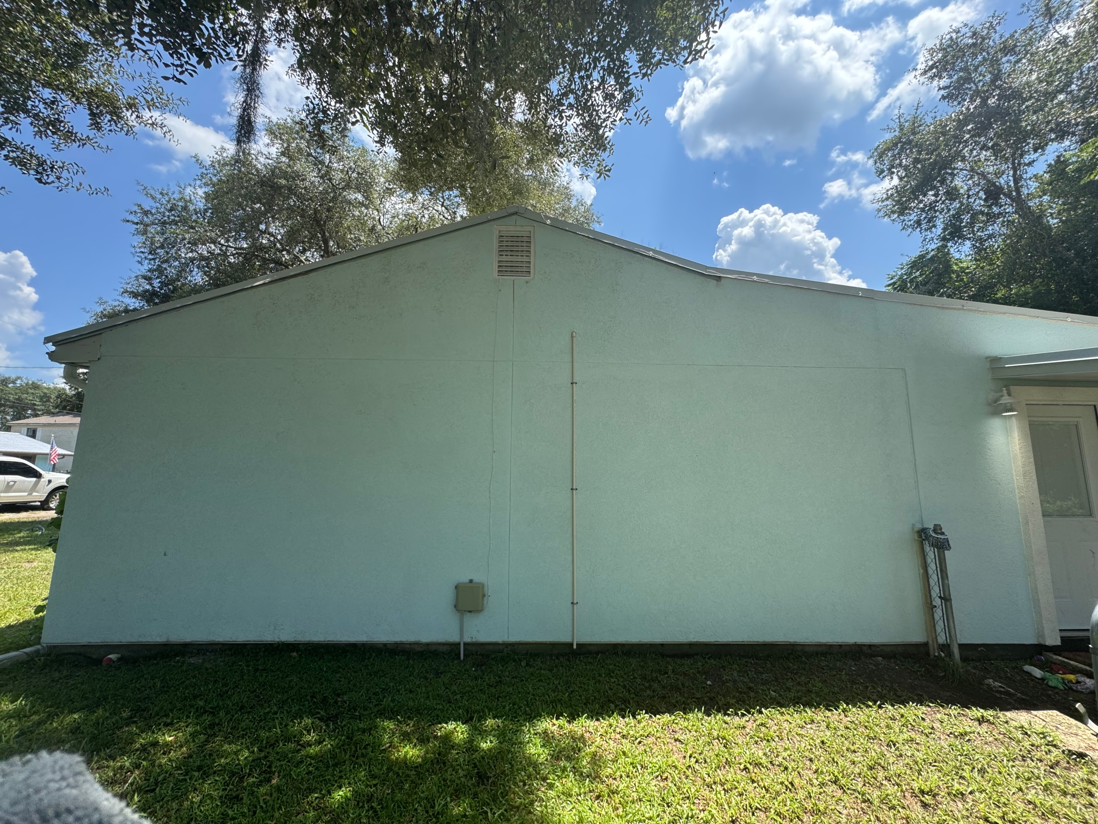After – Home Exterior