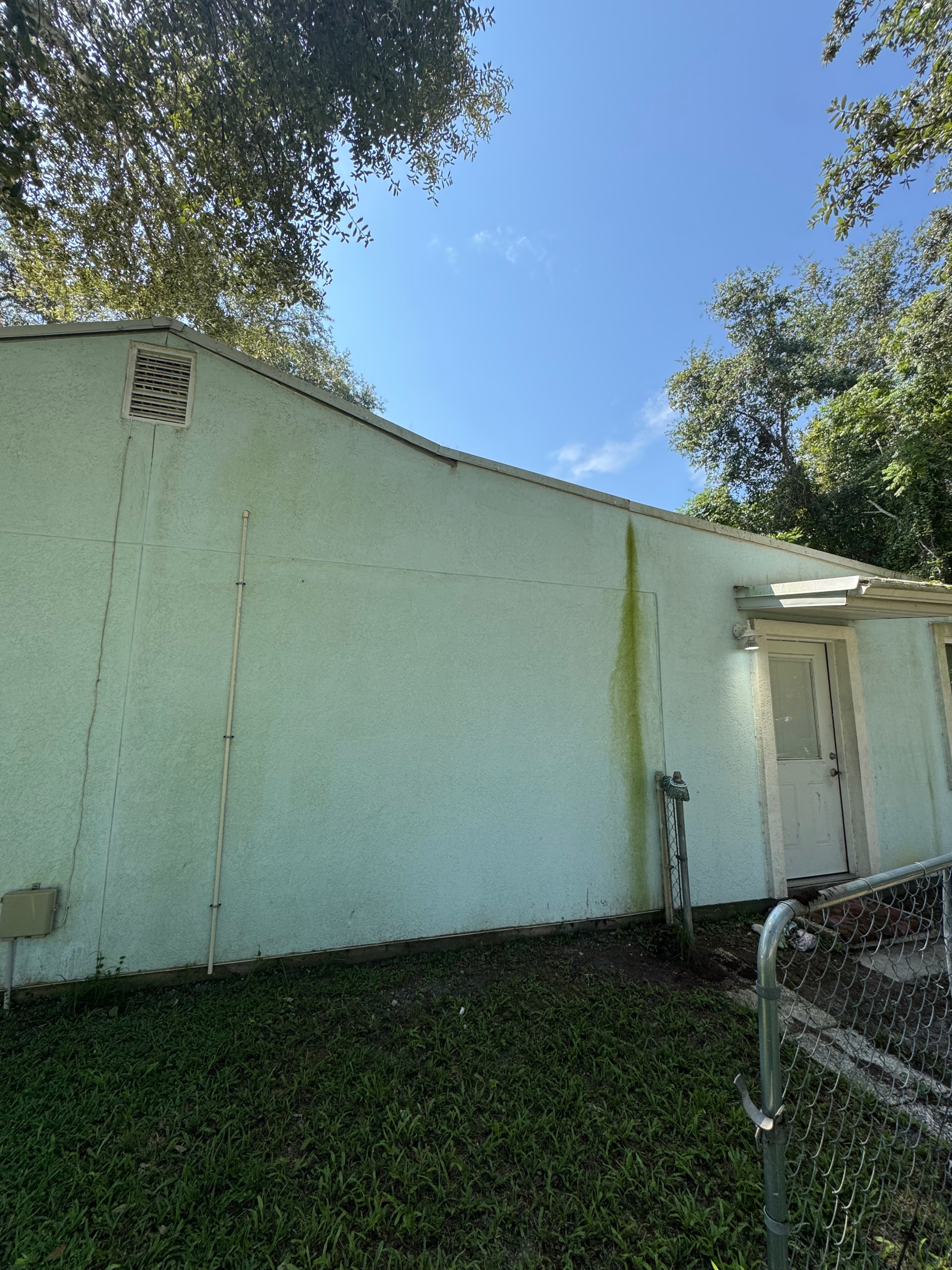 Before – Home Exterior